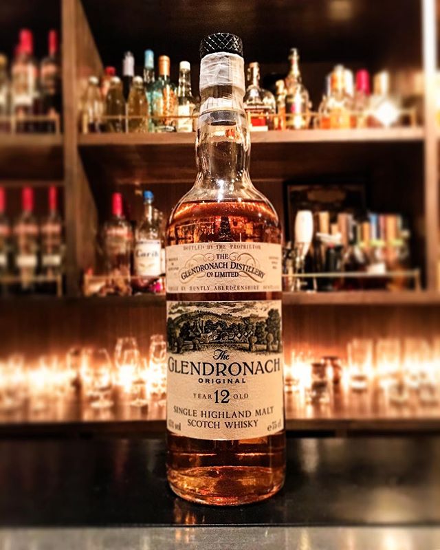 【new arrival single malt】Glen dronach 12y(90’s)#bar #authenticbar #bartool #glendronach  #speyside #speysidemalt #scotch #singlemalt #singlemaltwhisky #whisky #グレンドロナック #スコッチ #スコッチウイスキー #ウイスキー #シングルモルト #シングルモルトウイスキー #スペイサイドモルト #スペイサイド #行徳 #行徳bar #船橋 #浦安