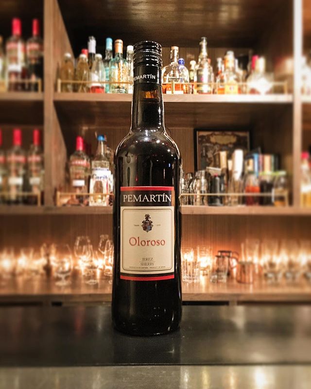 【new arrival sherry】Pemartín / oloroso #bartool #bar #authenticbar #sherry #oloroso #olorososherry #pemartin #シェリー #シェリー酒 #オロロソ #ペマルティン #バーツール #行徳 #行徳BAR #浦安 #船橋