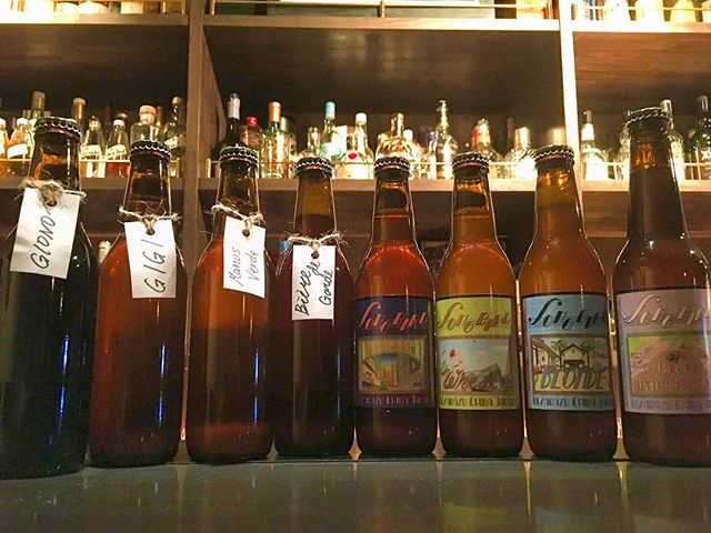 【guest beer】songbird brewery gionogigi manos verdebiér de gardemodernewheatblondebrett table beer先月に数本ずつ入荷してあっという間になくなった木更津のマイクロブルワリー、ソングバードさんのビール入荷致しました。膨よかで香り高い、ベルジャンスタイルのビールを醸しています。今回は8種類各数本ずつの入荷。また、ブルワリーの生産が追いついていないとのことで次回の入荷は保証できません。ビール好きのみならずワインやモルト好きの方々にもぜひ体験していただきたいビールたちです。ご興味ある方はお早めにどうぞ。#bartool #bar #authenticbar #beer #microbrewery #craftbeer #bergianbeer #songbirdbeer #クラフトビール #クラフトビア #ベルジャンビール #ベルギービール #ビール #ソングバードビール #ソングバード #マイクロブルワリー #バーツール #行徳 #行徳BAR #浦安 #船橋 #木更津