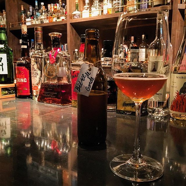 Tasting.songbird beer “bière de garde”#bartool #bar #authenticbar #beer #microbrewery #craftbeer #bergianbeer #songbirdbeer #クラフトビール #クラフトビア #ベルジャンビール #ベルギービール #ビール #ソングバードビール #ソングバード #マイクロブルワリー #バーツール #行徳 #行徳BAR #浦安 #船橋 #木更津